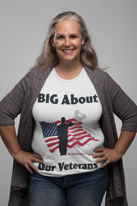 Our Veterans Short-Sleeve T-Shirt