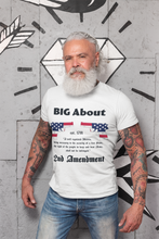 Load image into Gallery viewer, 2ND Amendment Short-Sleeve T-Shirt