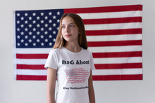 Load image into Gallery viewer, Our National Anthem Short-Sleeve T-Shirt